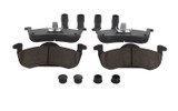 Baer Brakes 07-17 Ford Expedition Claw Brake Rear Pads