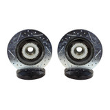 Baer Brakes 91-96 Buick Roadmaster Claw Performance Front Rotors