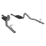 Flowmaster 87-93 Mustang 5.0L LX /86 GT American Thunder SS Cat-Back Exhaust System