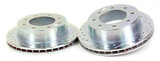 Baer Brakes 01-23 Chevrolet/GMC Applications Claw Performance Front Rotors