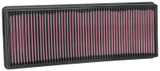 K&N 18-21 Chevrolet Express 2500 4.3L V6 Replacement Air Filter