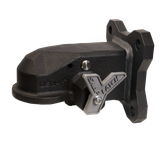 Gen-Y Admiral Bumper Coupler w/SnapLatch 20K Capacity 2K TW - Flat Plate Mount