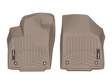 WeatherTech 2022 Mercedes-Benz C-Class Sedan W206 Front FloorLiner - Tan