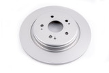 DBA 15-20 Acura TLX Rear En-Shield Street Series Rotor