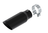 Ford Racing 19-22 Ranger Exhaust Tip - Black Chrome