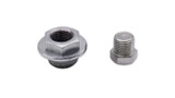 ISR Performance O2 Sensor Adapter - Nissan SR20DET