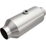 MagnaFlow Universal Catalytic Converter 2.50 1/O2 CA 5in Spun CA