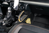 DV8 21-23 Ford Bronco Center Console Molle Panels & Bridge