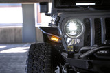 DV8 Offroad 18-23 Jeep Wrangler JL Spec Series Tube Fenders