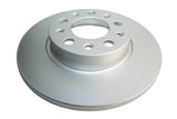 DBA 16-22 Fiat 500X Rear En-Shield Street Series Rotor