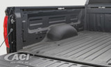 Access 07-21 Toyota Tundra 6ft 6in Bed (w/ Deck Rails) LOMAX Tri-Fold Cover - Urethane FRP
