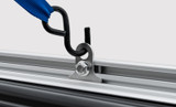 Access ADARAC 14-18 Chevy/GMC 1500 / 15-19 Chevy/GMC 2500/3500 6ft 6in Bed Utility Rails - Black