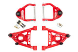 UMI Performance 64-72 GM A-Body Tubular Upper & Lower Front A-Arm Kit