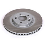 Power Stop 13-20 Hyundai Santa Fe Front Semi Coated Rotor