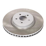 Power Stop 14-18 Subaru Forester Front Semi Coated Rotor