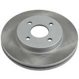 Power Stop 05-10 Chevrolet Cobalt Front Semi Coated Rotor