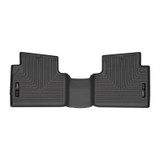 Husky Liners 20-22 Ford Escape Hybrid X-Act Contour Floor Liners (2nd Seat) - Black