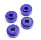 SuperPro 1998 Lexus LX470 Base Front Upper Stock Bushing Kit (OE Shocks)