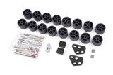Zone Offroad 07-13 GM 1500 1.5in Body Lift