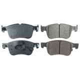 Power Stop 2021 Ford Bronco Sport Front Z16 Evolution Ceramic Brake Pads