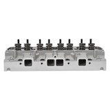 Edelbrock Single Performer RPM Oldsmobile Big Block Cylinder Head (For Use w/ Flat Tappet Camshaft)