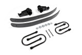 Zone Offroad 04-12 Chevy Colorado/GMC Canyon 2in Lift Kit