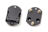 Zone Offroad 07-18 Jeep Wrangler JK Spare Tire Mount Bracket Extension