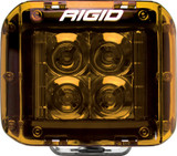 Rigid Industries D-SS - Yellow Cover
