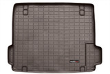 WeatherTech 2011+ BMW X3 Cargo Liners - Cocoa