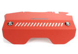 PERRIN 15-21 Subaru WRX Pulley Cover - Red