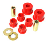 Energy Suspension 00-03 Nissan Sentra/200SX Red Front Control Arm Bushing Set