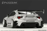 GReddy Scion FR-S Pandem Wide Body V3 Side Skirts