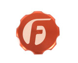 Fleece Performance 03-20016 Cummins Billet Oil Cap Cover - Red