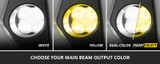 Diode Dynamics 17-20 Ford F-150 Raptor SS3 LED Fog Light Kit