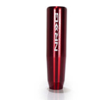 NRG Universal Shift Knob - Heavy Weight - Red Long Shifter