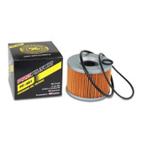 ProFilter Honda/Kawasaki/Yamaha Cartridge Various Performance Oil Filter - Single