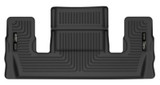Husky Liners 20-21 Lincoln Aviator X-act Contour Series 3rd Seat Floor Liner - Black