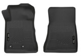 Husky Liners 15-22 Ford Mustang X-act Contour Series Front Floor Liners - Black