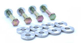 SPL Parts 89-94 Nissan 240SX (S13) / 89-02 Nissan Skyline (R32/R33/R34) Eccentric Lockout Kit