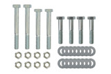 UMI Performance 78-88 GM G-Body Upper & Lower A-Arm Mounting Hardware