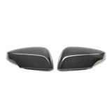 Seibon 15-20 Subaru WRX / STI Carbon Fiber Mirror Caps
