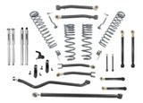 Belltech 20-21 Gladiator JT Rubicon 4in. Lift Lift Kit w/ Trail Performance Shocks