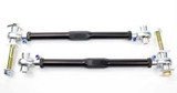 SPL Parts 06-13 BMW 3 Series/1 Series (E9X/E8X) Rear Toe Links w/Eccentric Lockouts (Excl M Models)