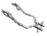 Kooks 12-13 Ford Mustang 302 Boss Edition 1-3/4 x 3 Header & Catted H-Pipe Kit