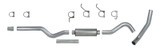 Diamond Eye KIT 4in Catback Single AL CHEVY/GMC 6.6L 2500/3500 2006-2007.5
