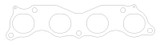 Cometic Honda K20A2 Exhaust .030 inch MLS Head Gasket 1.975 inch X 1.730 inch Port