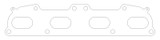 Cometic Mitsubishi / Dodge 420A 95-98 Exhaust .030 inch MLS Head Gasket 2.040 inch X 1.100 inch Port