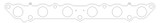 Cometic Toyota 7MGTE 87-92 Exhaust .030 inch MLS Head Gasket 1.412 inch Round Port
