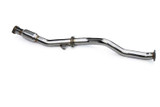 Invidia 2022+ Subaru WRX Auto Bottom High Flow Cat Front Pipe