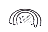 Fleece Performance 15-16 GM Duramax 2500/3500 Heavy Duty Transmission Cooler lines